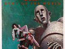 Queen - News Of The World LP - Elektra VG++