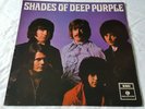 Shades Of Deep Purple Earliest 1st UK Y/B Parlophone Press *STUNNING* 1968