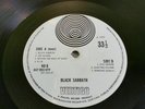 Black Sabbath S/T 1st UK Press Large Vertigo Swirl *A PHILIPS RECORD PRODUCT*
