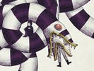 DANNY ELFMAN Beetlejuice LP NEW COLORED VINYL Waxwork reissue