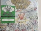 GREEN DAY DOOKIE LIMITED GREEN VINYL NUMBERED ORIGINAL RARE 1994