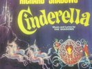 Cliff Richard vinyl LP album record Cinderella UK SX6103 COLUMBIA 1967 1st Press