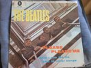 Lp Beatles Please please Me D 63 ZTOX Exportpressung Ultra Rarrr