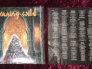 RUNNING WILD PILE OF SKULLS LP ORIGINAL  1992 TOP