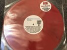 PROPAGANDHI  / NO USE FOR A  NAME - LIVE RED  WAX LP  NOFX,LAG WAGON,STRUNG OUT