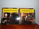 4 LP Vladimir Horowitz on DG digital - Mozart / Moscow / Studio / At Home