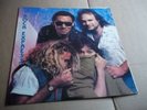 Van Halen ?– Rock Express (1988) rare live double LP Not Tmoq NM