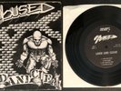 The Abused Loud And Clear 7” first press Reagan Youth Agnostic Front Cro-Mags