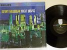 GERRY MULLIGAN NIGHT LIGHTS PHILIPS PHS-600-108 US SHRINK VINYL LP