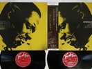 WYNTON KELLY LEFT BANK JAZZ AOCIETY 1968 VEE JAY ULS-1870,1,2-JY Japan OBI 3LP