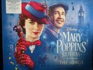 Mary Poppins Returns soundtrack RED vinyl Emily Blunt Lin-Manuel Miranda - New