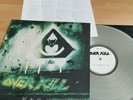 Overkill - W.F.O. LP clear vinyl limited 100 Copies