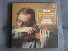 J. S. Bach   3 Sonaten u. 3 Partiten für Solovioline  - Kremer Philips Box 3 LP
