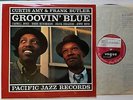 CURTIS AMY & FRANK BUTLER Groovin' Blues Vogue UK 1961 N/Mint Jazz LP
