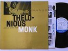 THELONIOUS MONK Genius Of Modern Music Vol 1Blue Note USA  Ex+ RVG & Ear LP