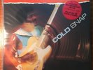ALBERT COLLINS Cold Snap LP Vinyl Album Like New Promo