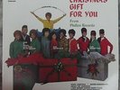 A Christmas Gift For You From Philles Records - LP Red Vinyl 180gr 2009 Sundazed