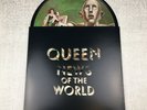 Queen - News Of The World - Ltd Edition 12” Vinyl Picture Disc - U.K (2017) Rare