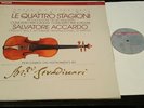 SALVATORE ACCARDO Vivaldi FOUR SEASONS Orig PHILIPS 422 065-1 DIGITAL 1988 EX+M