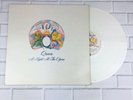 Queen - A Night At The Opera White Coloured 12” Vinyl Album (Holland) 1975 -Rare