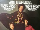 Jimi Hendrix  STEREO Are you Experienced Track Record 613 001 NM vinyl