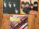 The Beatles: Please Please Me, Beatles for sale, With the Beatles Mono vinyl