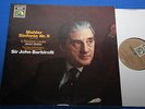 Barbirolli Mahler Symphony No.5 Rückert Lieder German EMI Stereo 70s 2LP NM