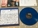 Rare Rolling Stones Black And Blue Dutch Release On Blue Vinyl. Record