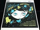 Ravel: L'enfant Et Les Sortileges - Ansermet **Decca SXL 2212 WBg ED1 LP**
