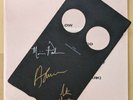 SUPER RARE / Low - Double Negative WHITE VINYL LP WITH SIGNED MASK / NM