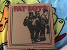 Fat Boys Self Titled RSD Pizza Box Vinyl Picture Disc Rap Hip Hop RARE