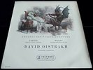 Tartini: 'Devil's Trill' Sonata - David Oistrakh **Columbia 33CX 1415 ED1 LP**
