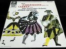 Bizet: L'arlesienne & Carmen Suites - Cluytens **Columbia SAX 2566 ED1 LP**