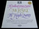 Mozart: 'Haydn' Quartets - Juilliard String Quartet **Columbia SAX 2470-72 3LP**
