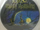 Iron Maiden Fear Of The Dark Picture Disc Vinyl 1998 never Played VNM Rare