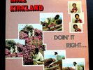 Rare ? 1973 Northern Soul ? MIKE KIRKLAND   Doin' It Right - Bryan 9002  LP
