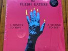 The Flesh Eaters - A Minute To Pray A Second To Die - Punk Vinyl The Stooges X