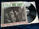 Herold-Lanchbery: La Fille Mal Gardee *Decca SXL 2313 WBG ED2  *tas LP NM-