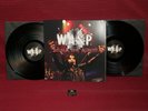 W.A.S.P.-Double Live Assassins 2x LP Import Gatefold Blackie Lawless Madfish