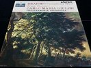 Brahms: Symphony No. 3 - Carlo Maria Giulini **Columbia SAX 2516 ED1 LP**