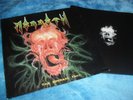 MORGOTH -THE ETERNAL FALL- VERY HARD TO FIND VERY FIRST PRESS 5 TRACK EP CENTURY