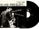 Elvis Presley USA 45 RCA 47-6604 Don't Be Cruel Hound Dog 1956 s12l VG+