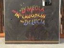 ORG Audiophile 45 rpm Friday Night In San Francisco Di Meola De Lucia McLaughlin