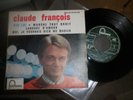 45T POCHETTE GRAINEE CLAUDE FRANCOIS