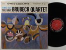 DAVE BRUBECK QUARTET Time Out COLUMBIA LP VG++ 6-eye mono *