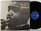 NAT ADDERLEY SEXTET Much Brass RIVERSIDE LP *
