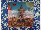 Rolling Stones - Their Satanic Majesties Request LP - London Lenticular Cover
