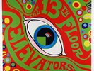 13th Floor Elevators - The Psychedelic Sounds Of LP - IA Later Press Mono VG+