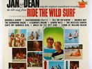 Jan & Dean - Ride The Wild Surf OST LP - Liberty Stereo SEALED