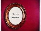 Baker Symes - S/T LP - Rare Private Psych Folk VG+